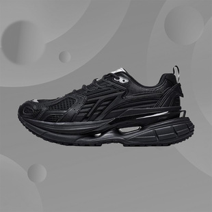 AGLT025 羿星5男子透气减震回弹潮流运动休闲鞋 Lining 李宁正品