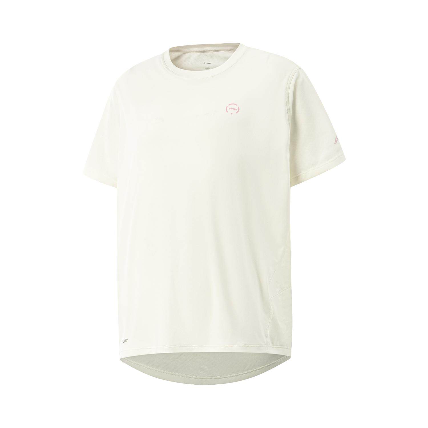 李宁正品综合体能系列女大童户外休闲透气运动圆领短袖T恤YTSV066,童装/婴儿装/亲子装,T恤,淘宝优惠券,粉丝福利购,淘宝优惠卷