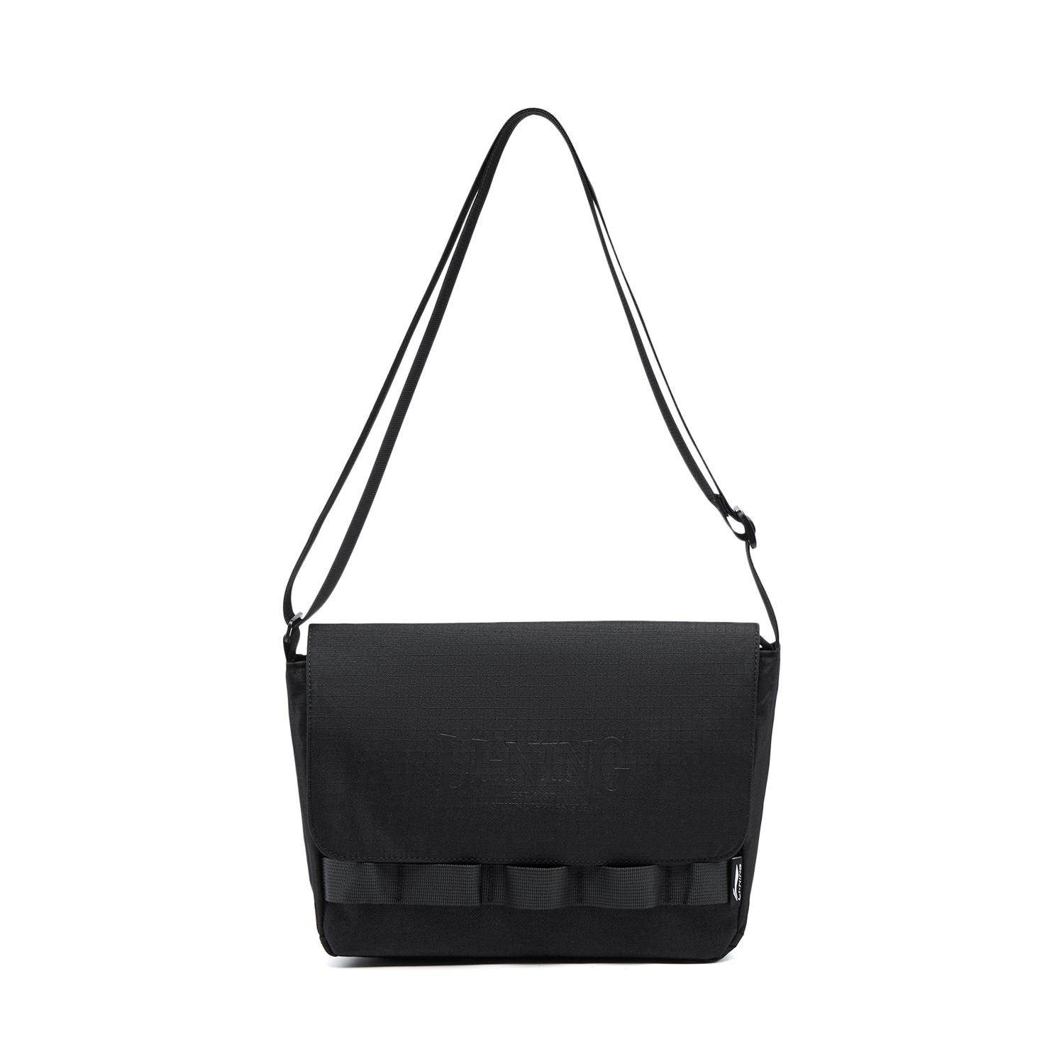 李宁正品运动生活系列男女同款户外简约便携收纳斜挎包ABDV213,运动包/户外包/配件,挎包/拎包/休闲包,淘宝优惠券,粉丝福利购,淘宝优惠卷