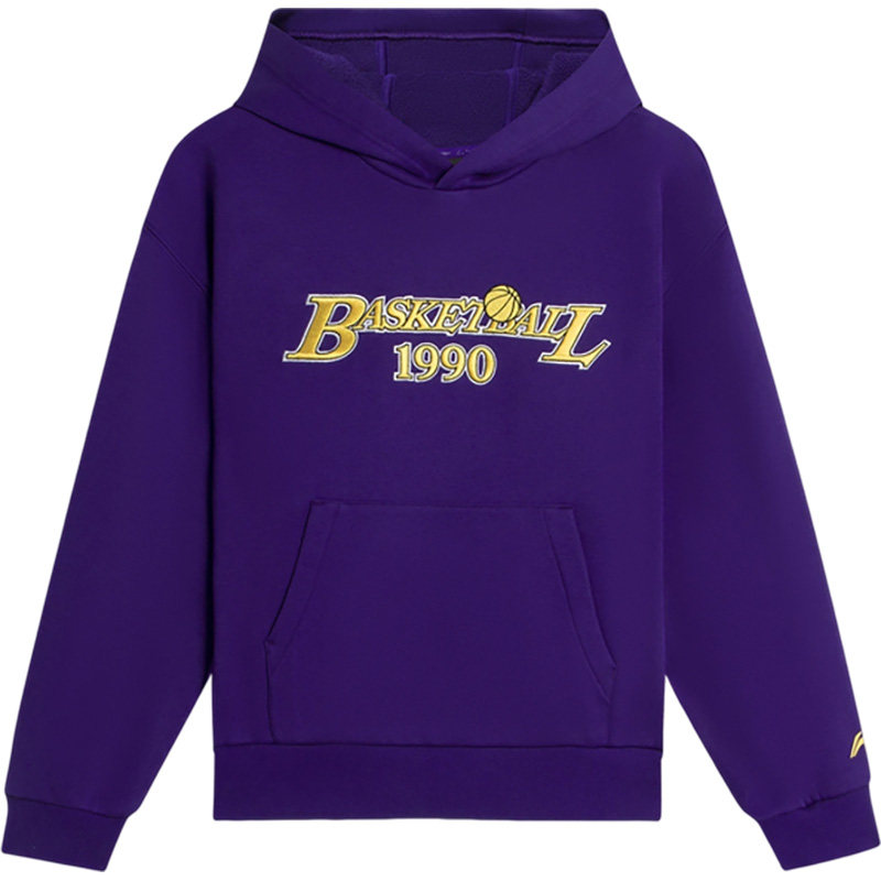 Lining/李宁正品男小大童篮球系列加绒保暖套头连帽卫衣YWDS431,童装/婴儿装/亲子装,卫衣/绒衫,淘宝优惠券,粉丝福利购,淘宝优惠卷