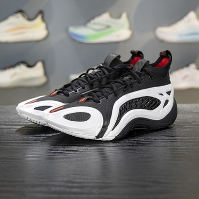 李宁正品男子缓震耐磨篮球鞋