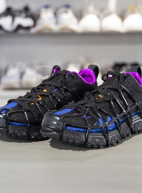 Lining/李宁正品秀款MIX ACE女子跑步概念鞋ARAR002