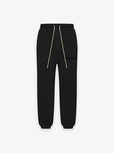 God FOG 收脚裤 Fear 长裤 暗黑系logo卫裤 Essentials 23新款