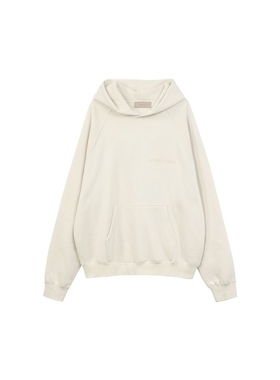 FOG Fear Of God Essentials innersect限定联名立体字母卫衣帽衫