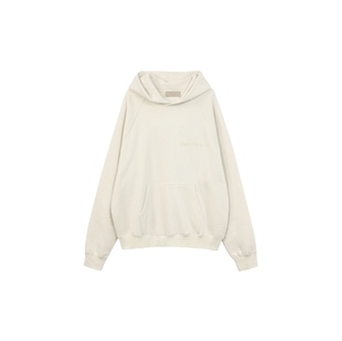 Fear innersect限定联名立体字母卫衣帽衫 Essentials God FOG