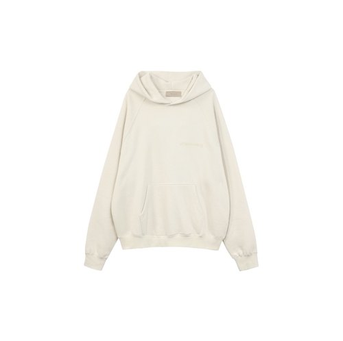 FOG Fear Of God Essentials innersect限定联名立体字母卫衣帽衫