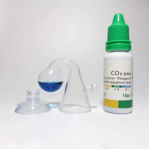 鱼缸CO2监测器检测二氧化碳浓度