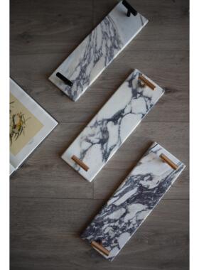 摆件用品样板房香薰托盘宝格丽