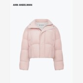 ANN 休闲面包服加厚保暖外套 羽绒服冬季 ANDELMAN官方 灯芯绒短款