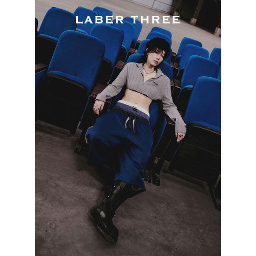 LABERTH秋冬新品一脚蹬腰