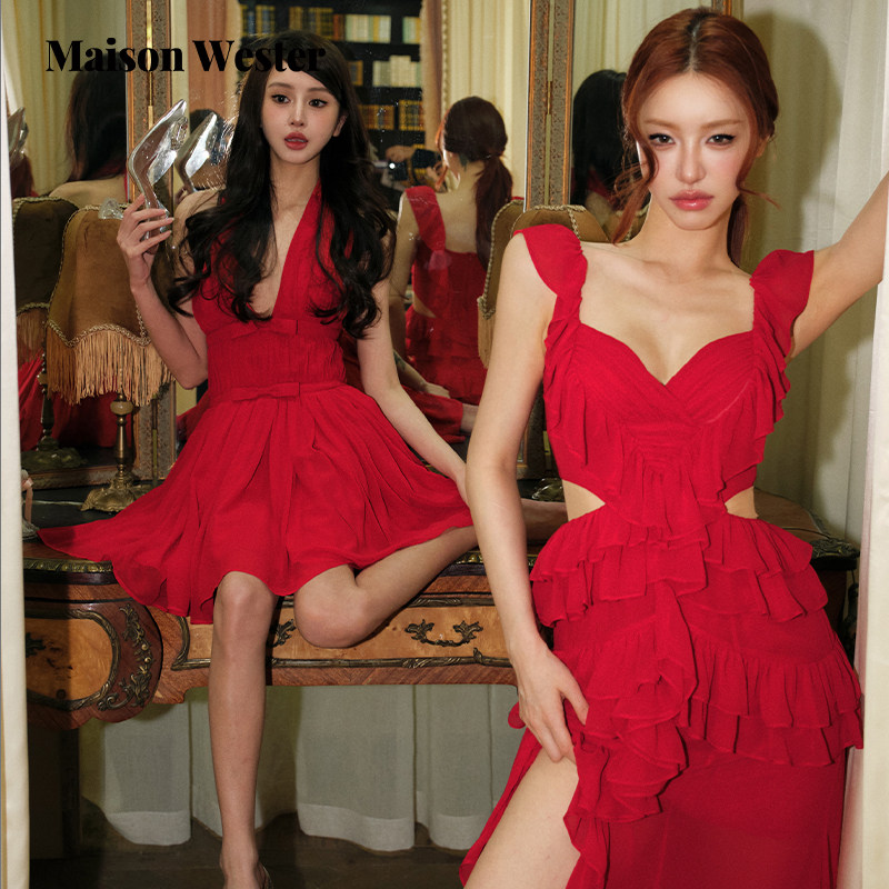 MaisonWester2025夏季新