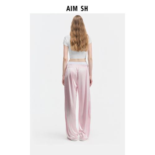 AIMSH官方直营女士短款