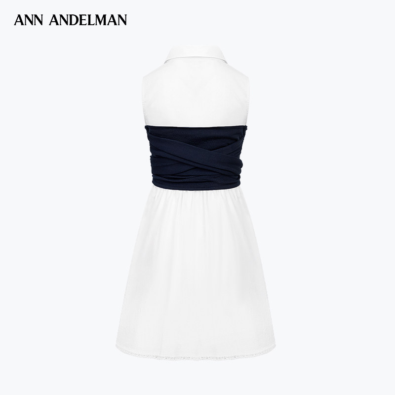 ANNDELM2026夏季新款白