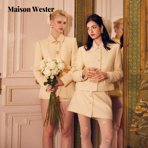 MaisonWester2026年春季