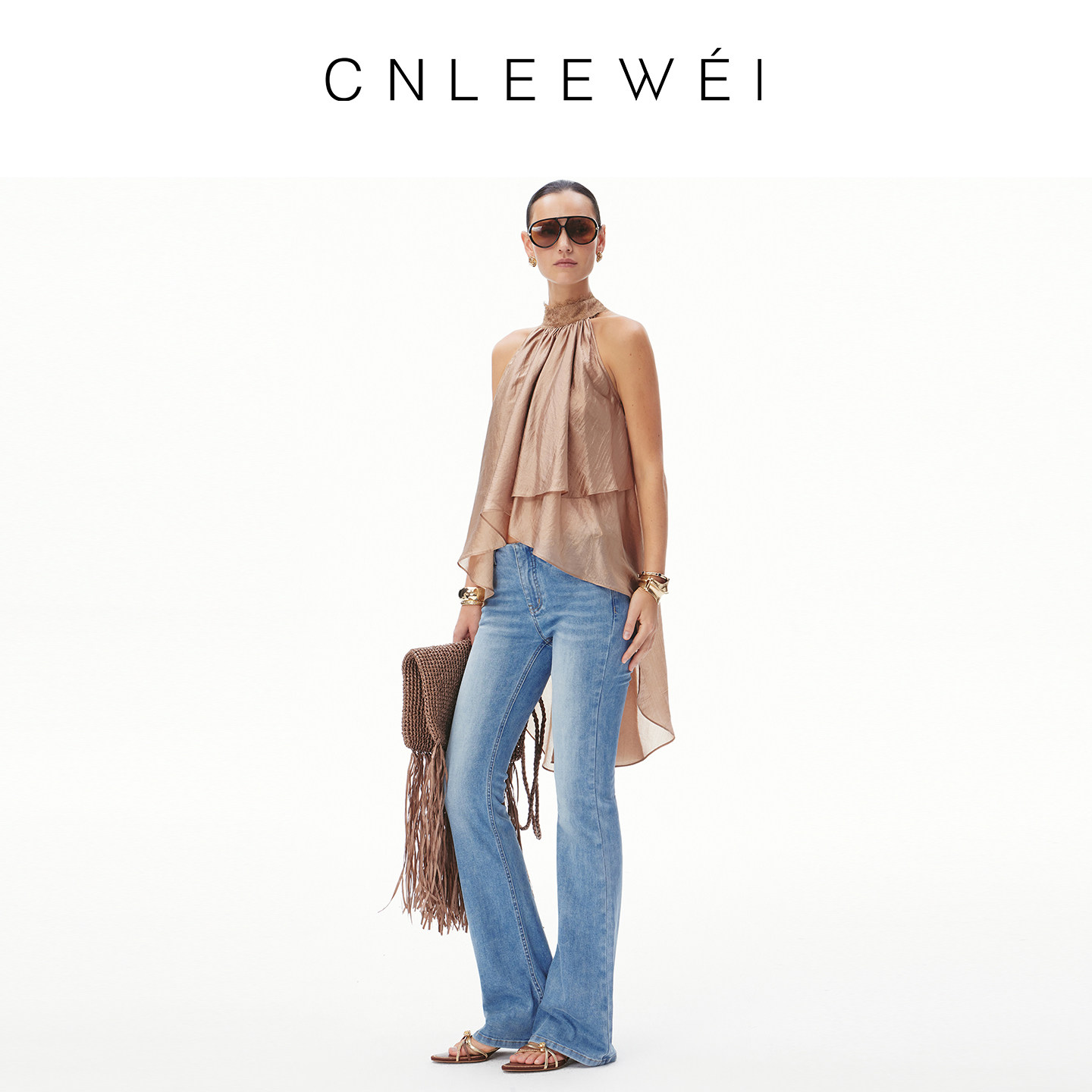【慎婕同款】CNLEEWEI26