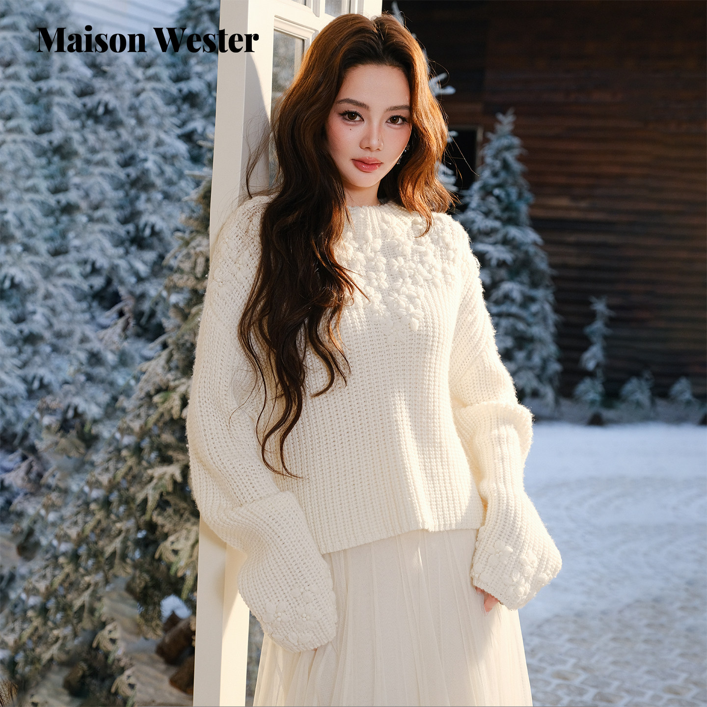 MaisonWester春季新品千