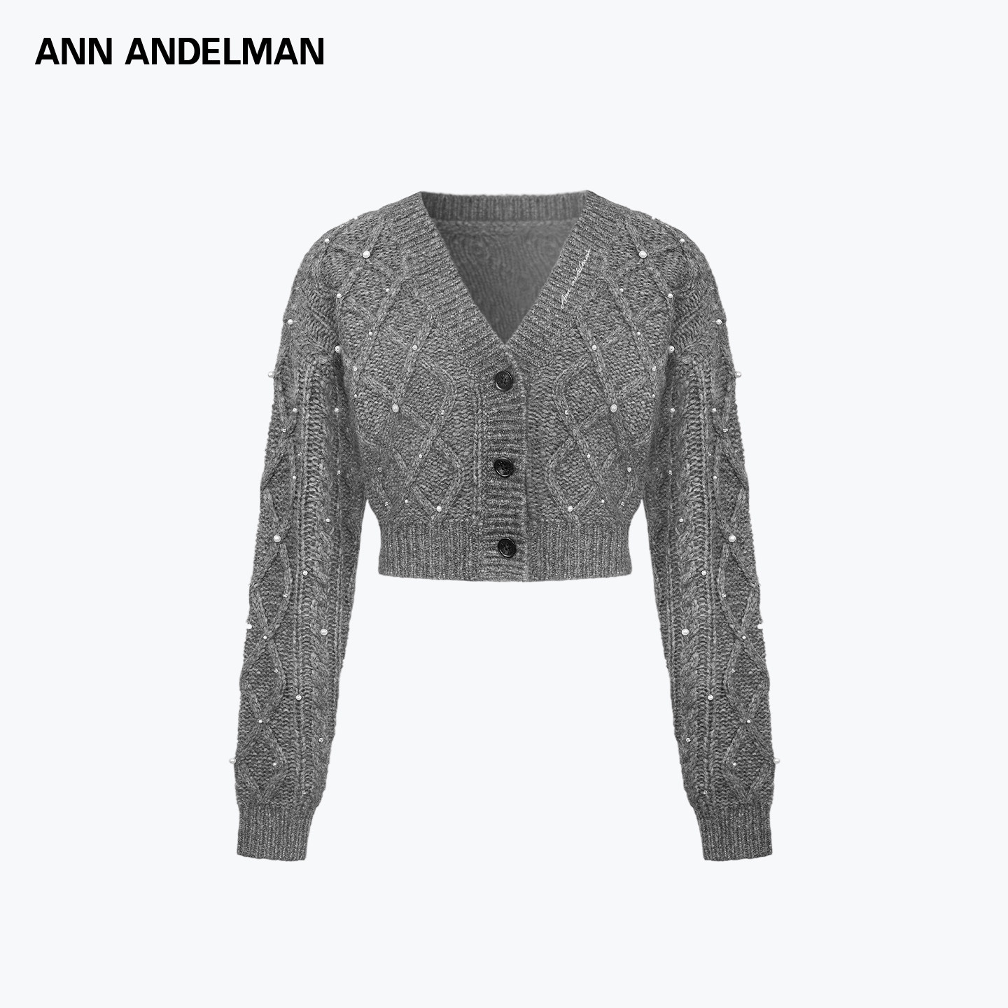 ANNDELM官方直营珍珠烫