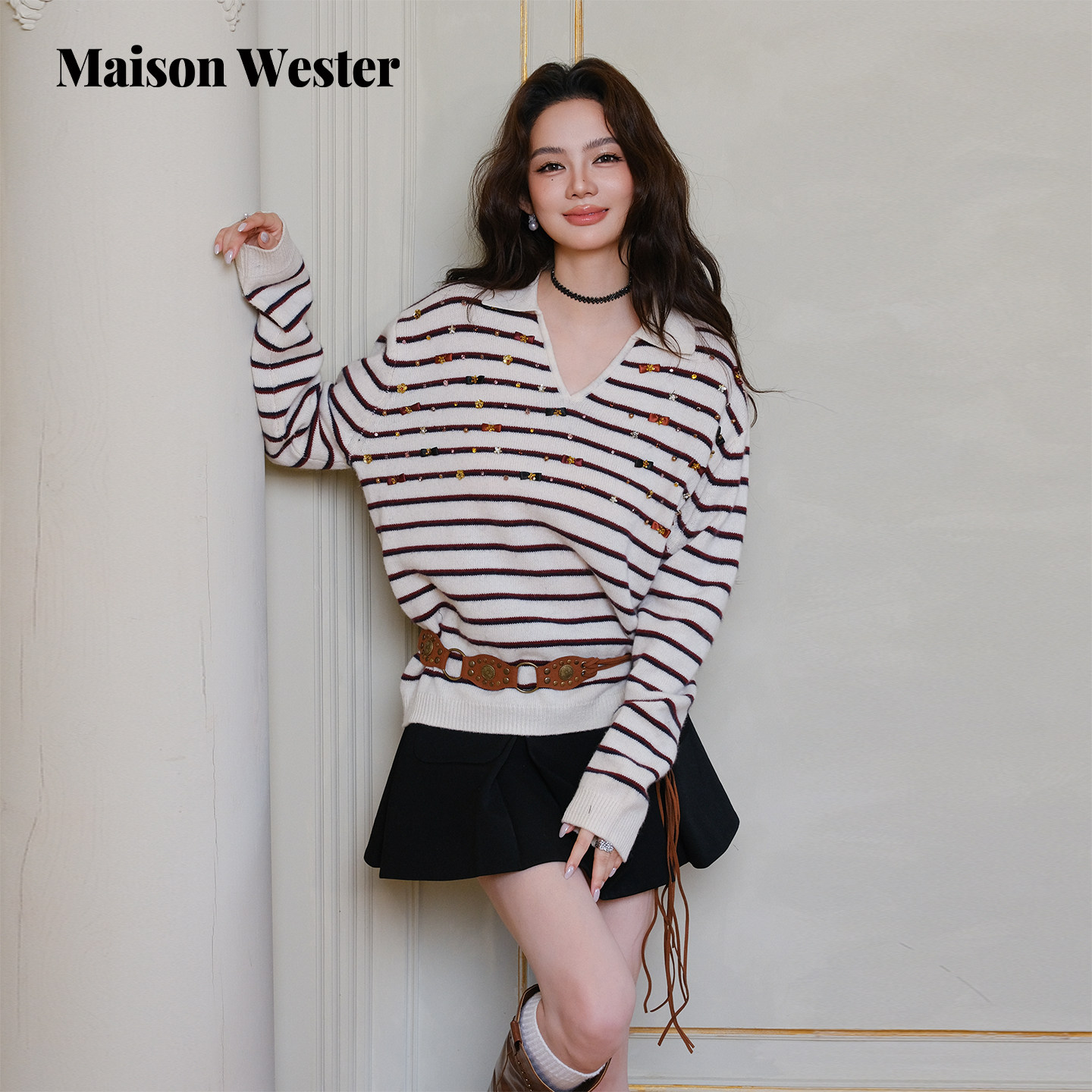 MaisonWester春季新品休