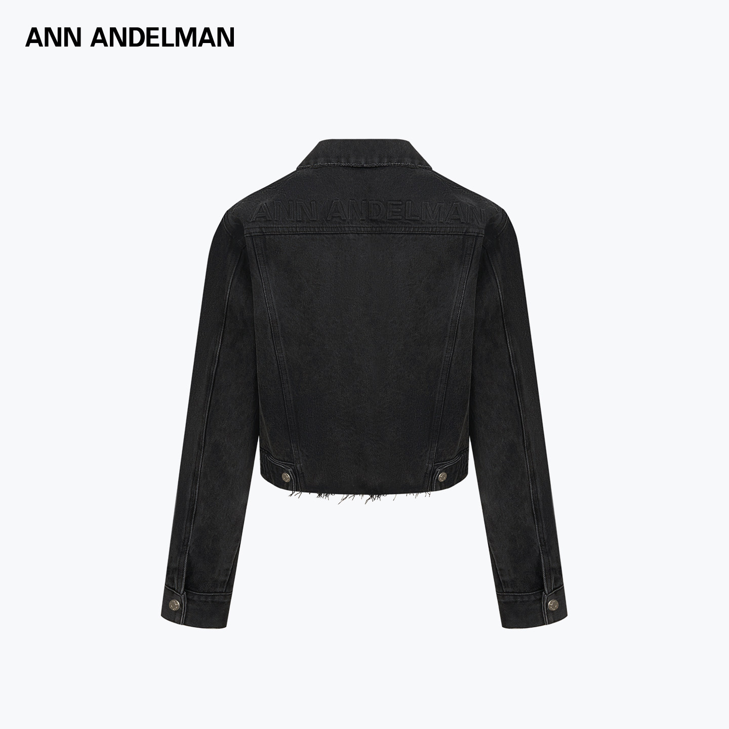 ANNDELM2026早春新款钢
