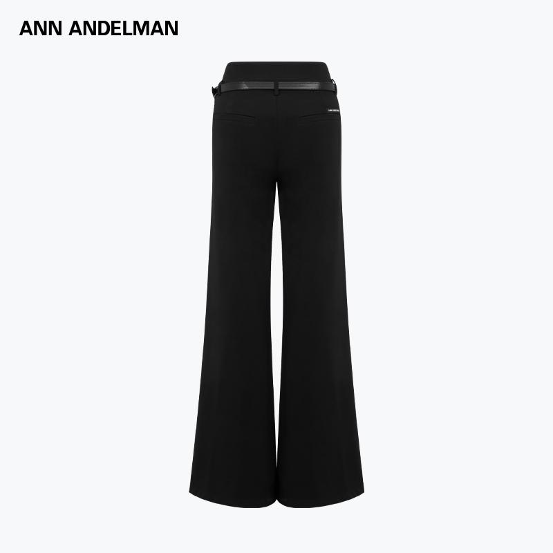 ANNDELM官方直营黑色直