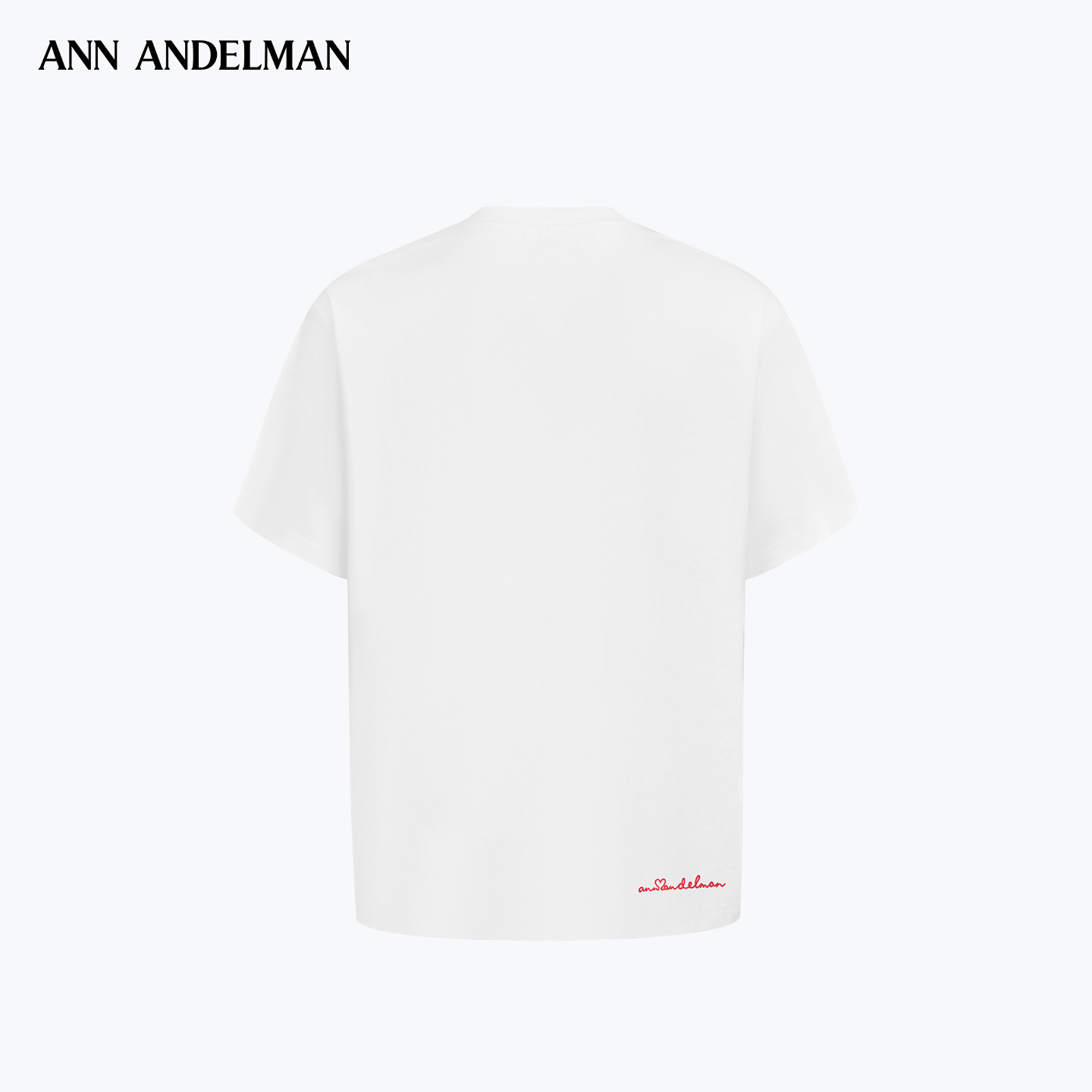 ANNDELM胶囊系列爱心印