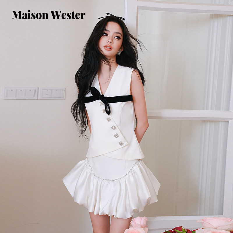 MaisonWester2025夏季新