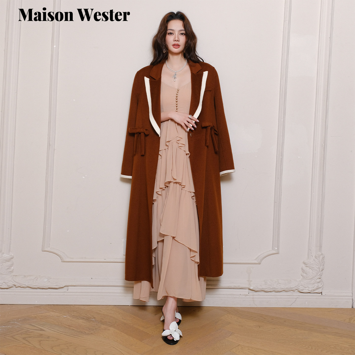 MaisonWester春季新品千
