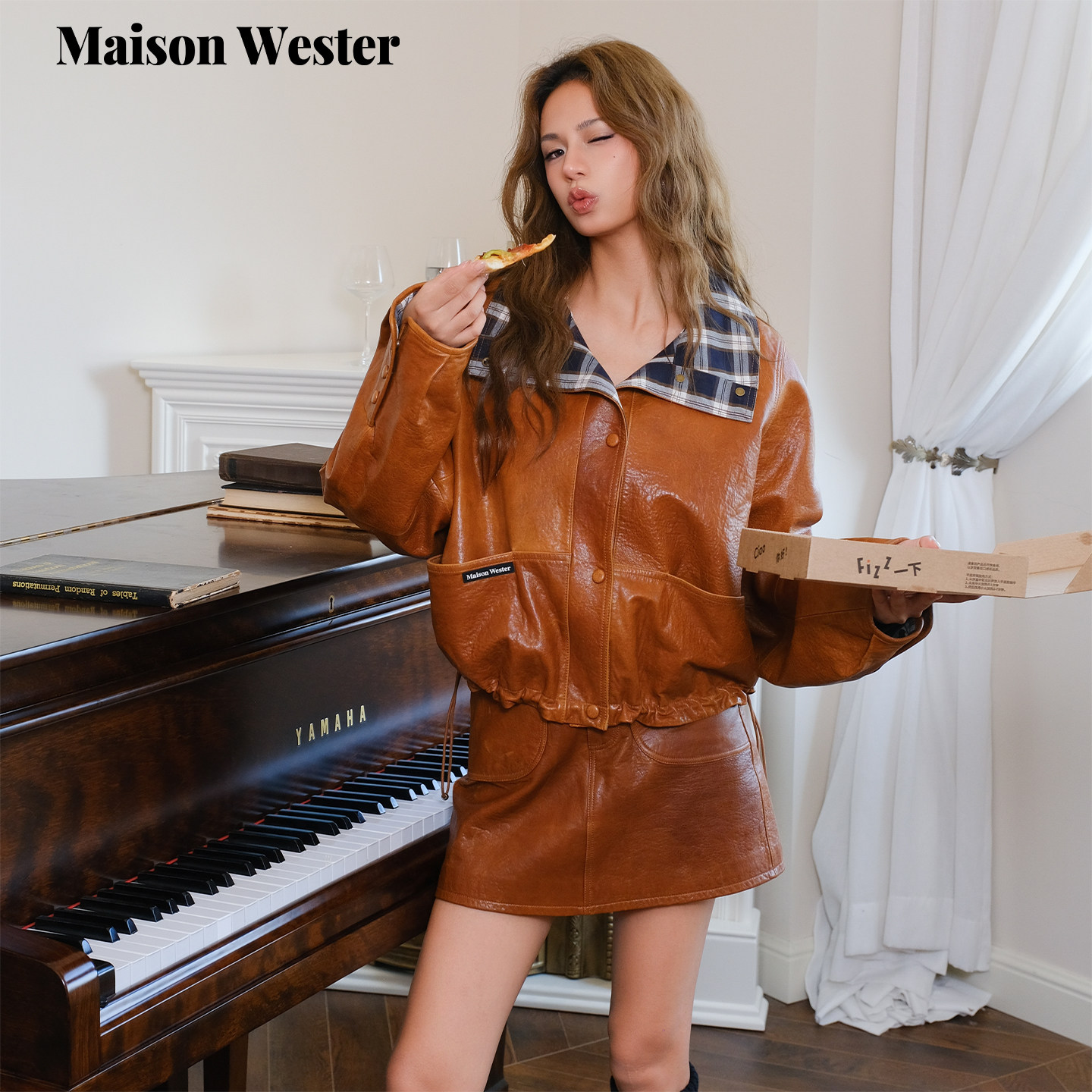 MaisonWester春季新品复
