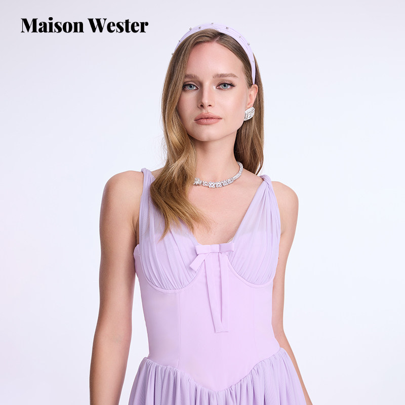 MaisonWester2025夏季新