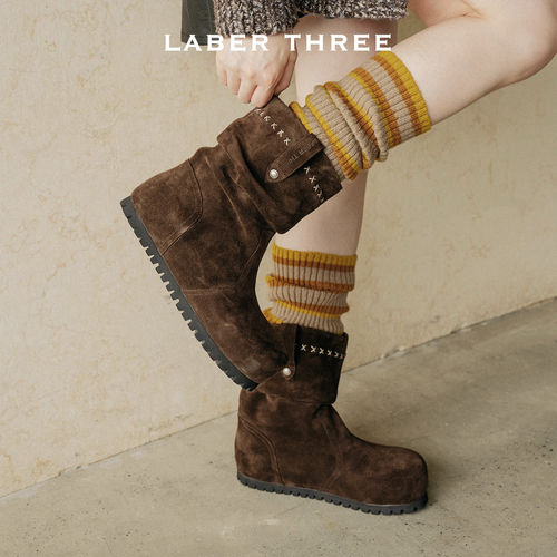 LABERTH秋冬新品奢感美学