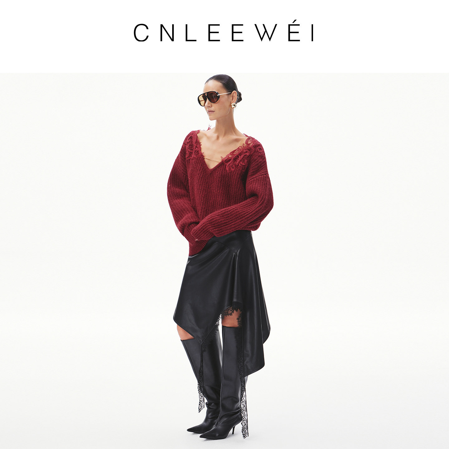 【郑秀文/慎婕同款】CNLE