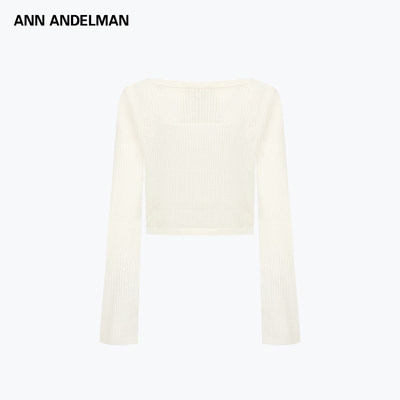 ANNDELM2026夏季新款log