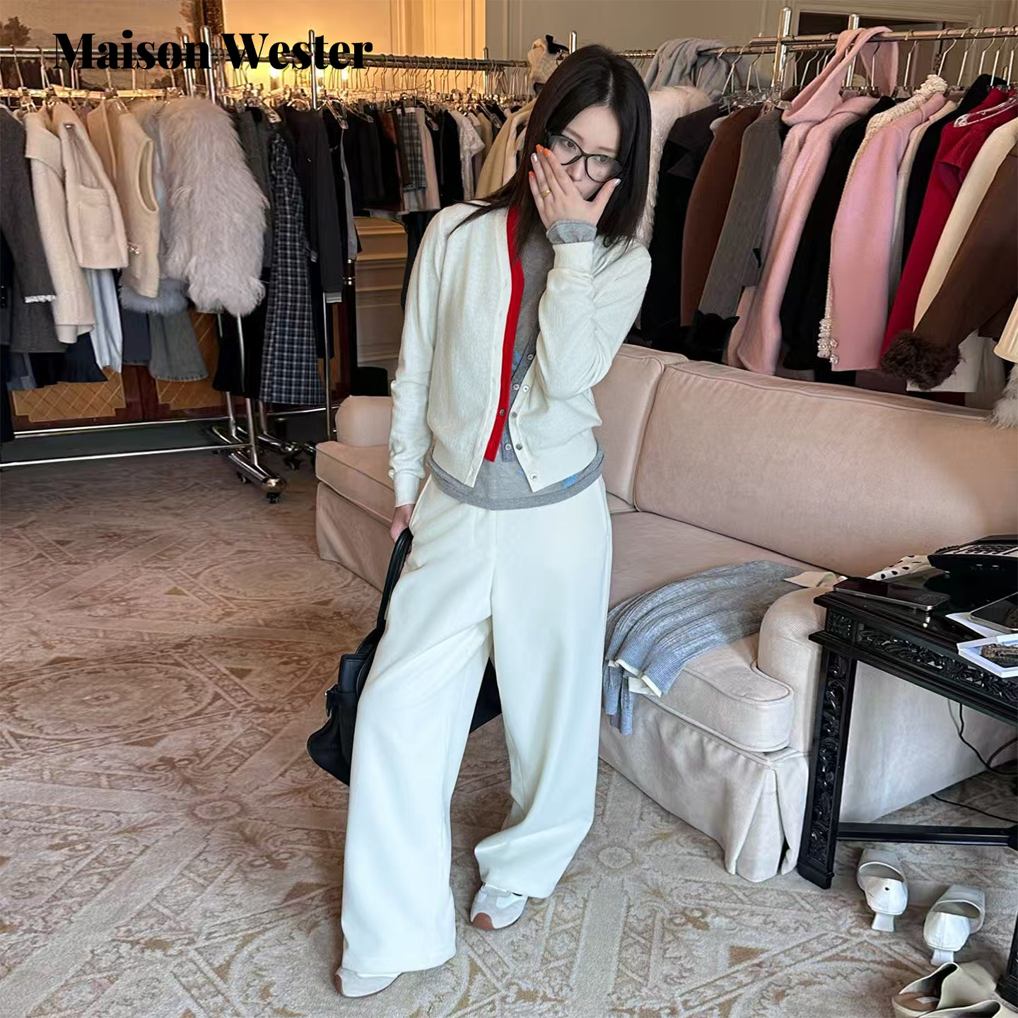 MaisonWester春季新品百