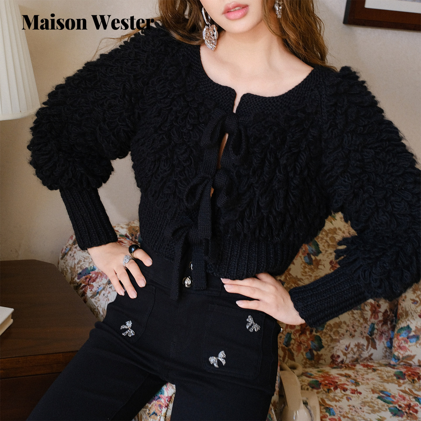 MaisonWester2025年冬季