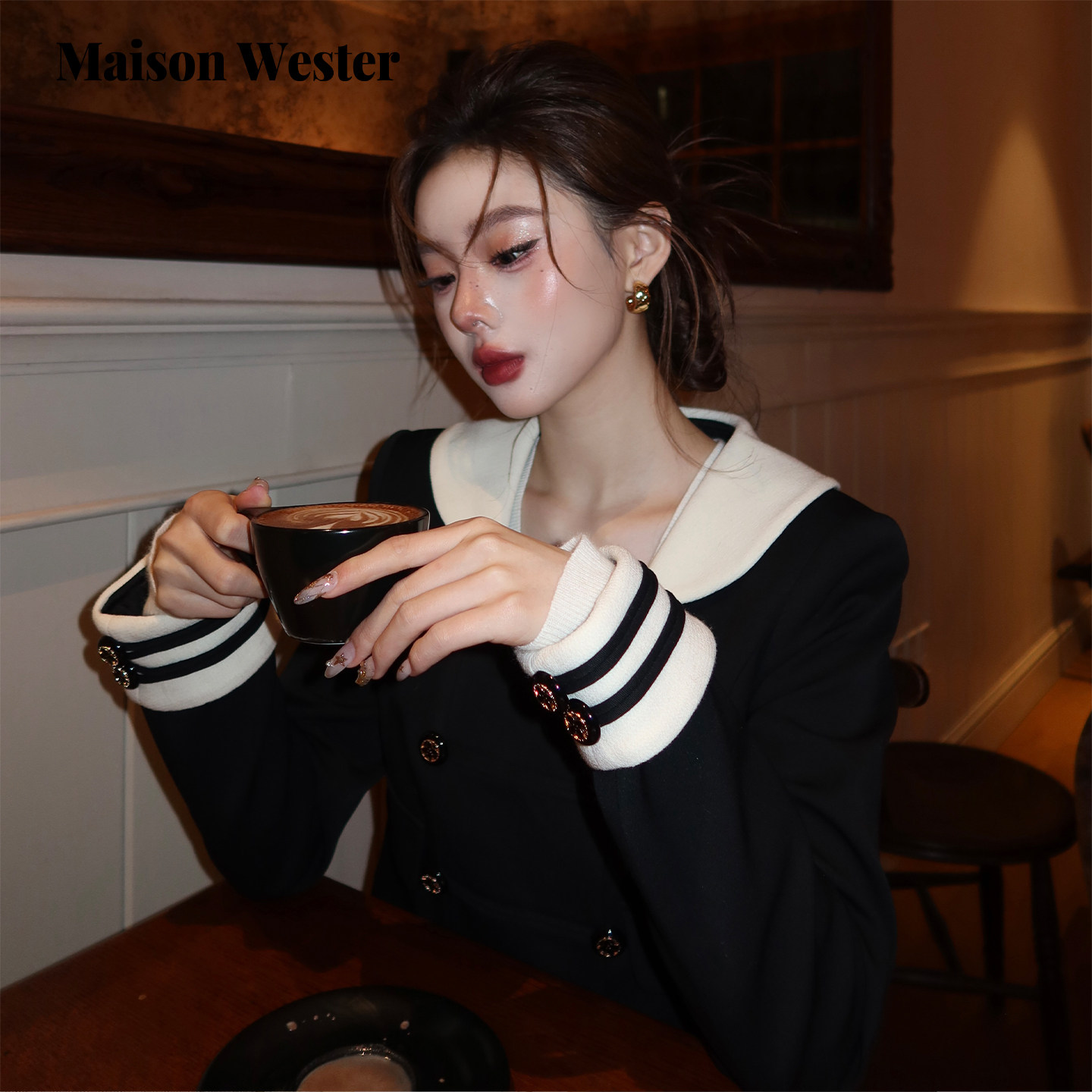 MaisonWester春季新品千