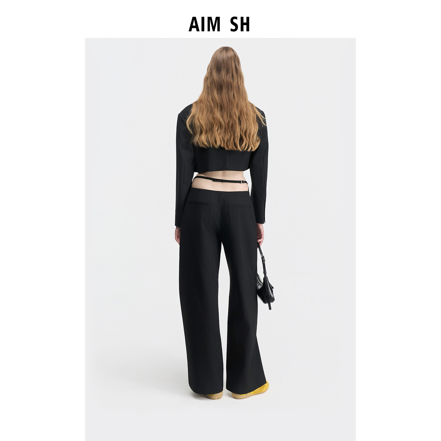 AIMSH官方直营女士细条