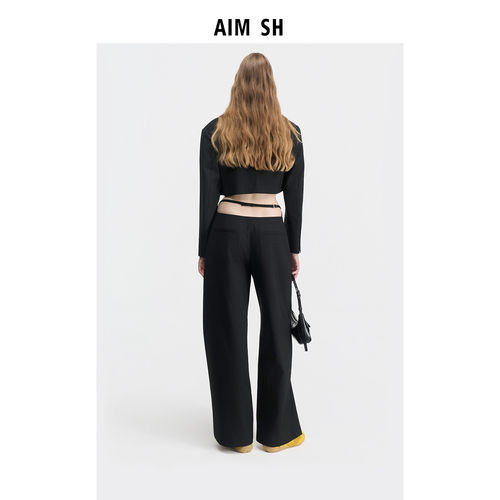 AIMSH官方直营女士细条