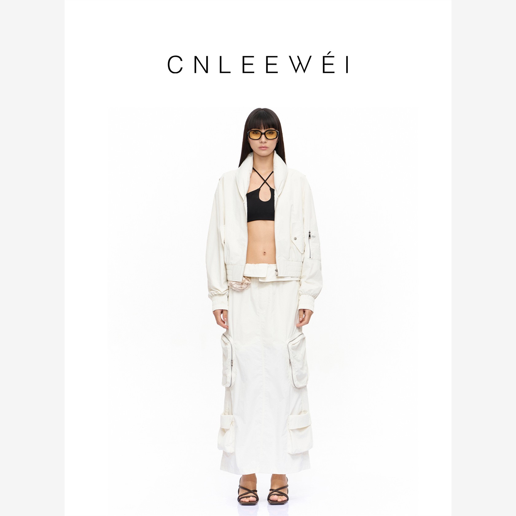 CNLEEWEI2025秋季新款松