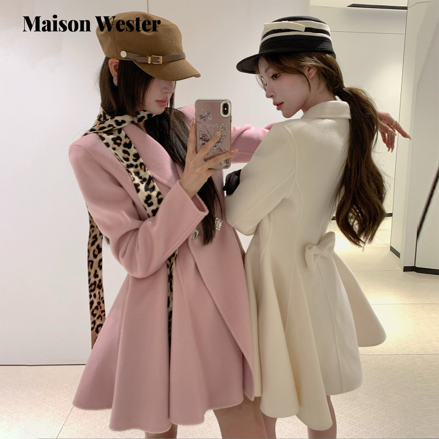 MaisonWester春季新品千