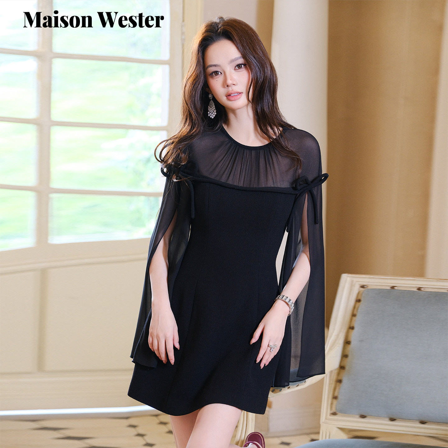 MaisonWester春新品千金