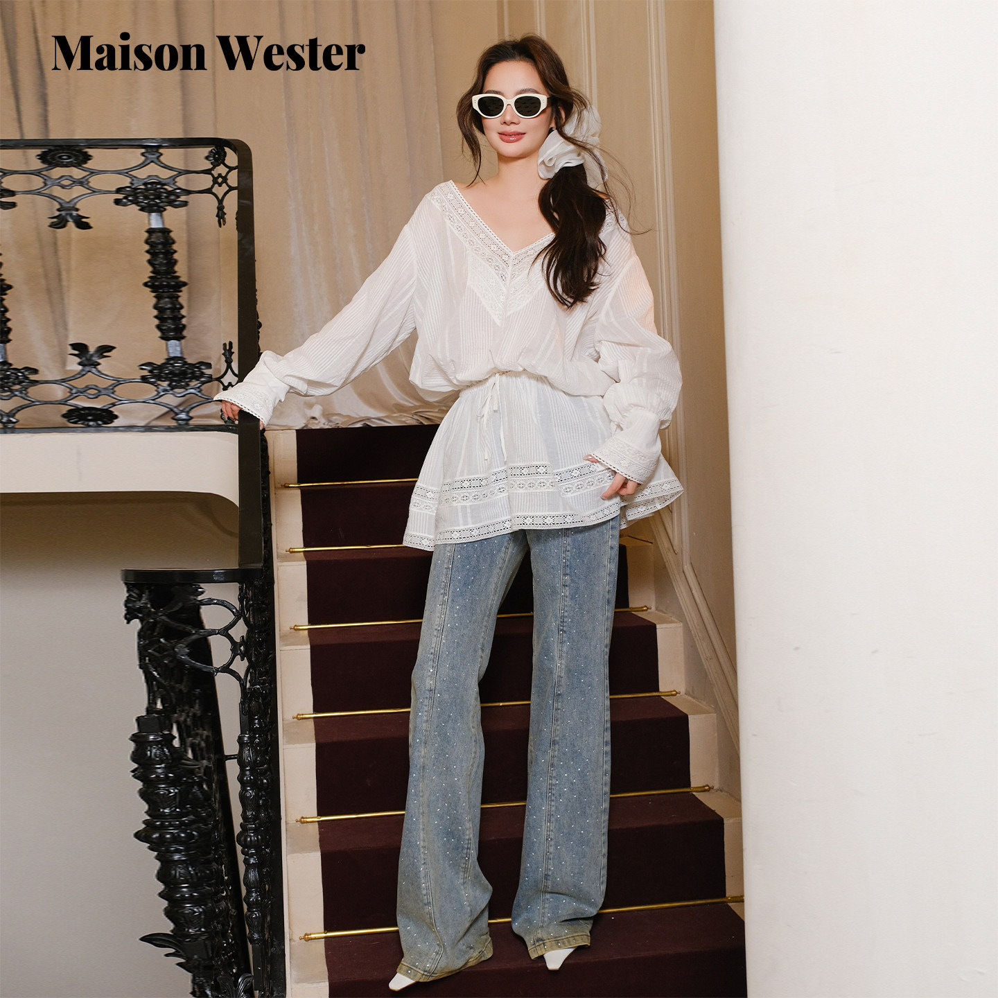 MaisonWester2026春新品