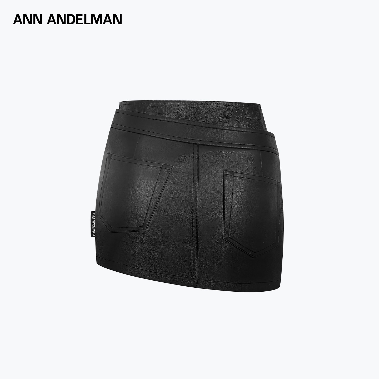 ANNDELM官方直营拼接短