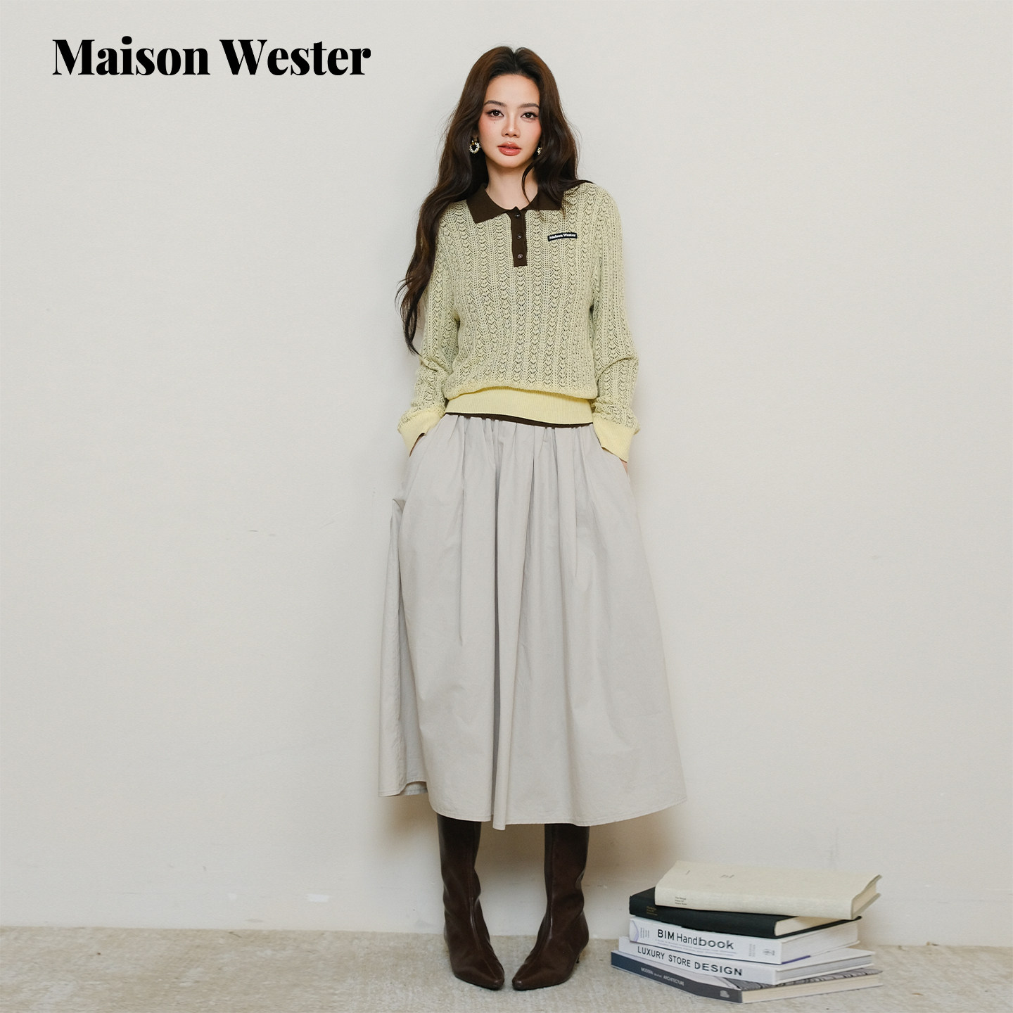 MaisonWester春季新品Po