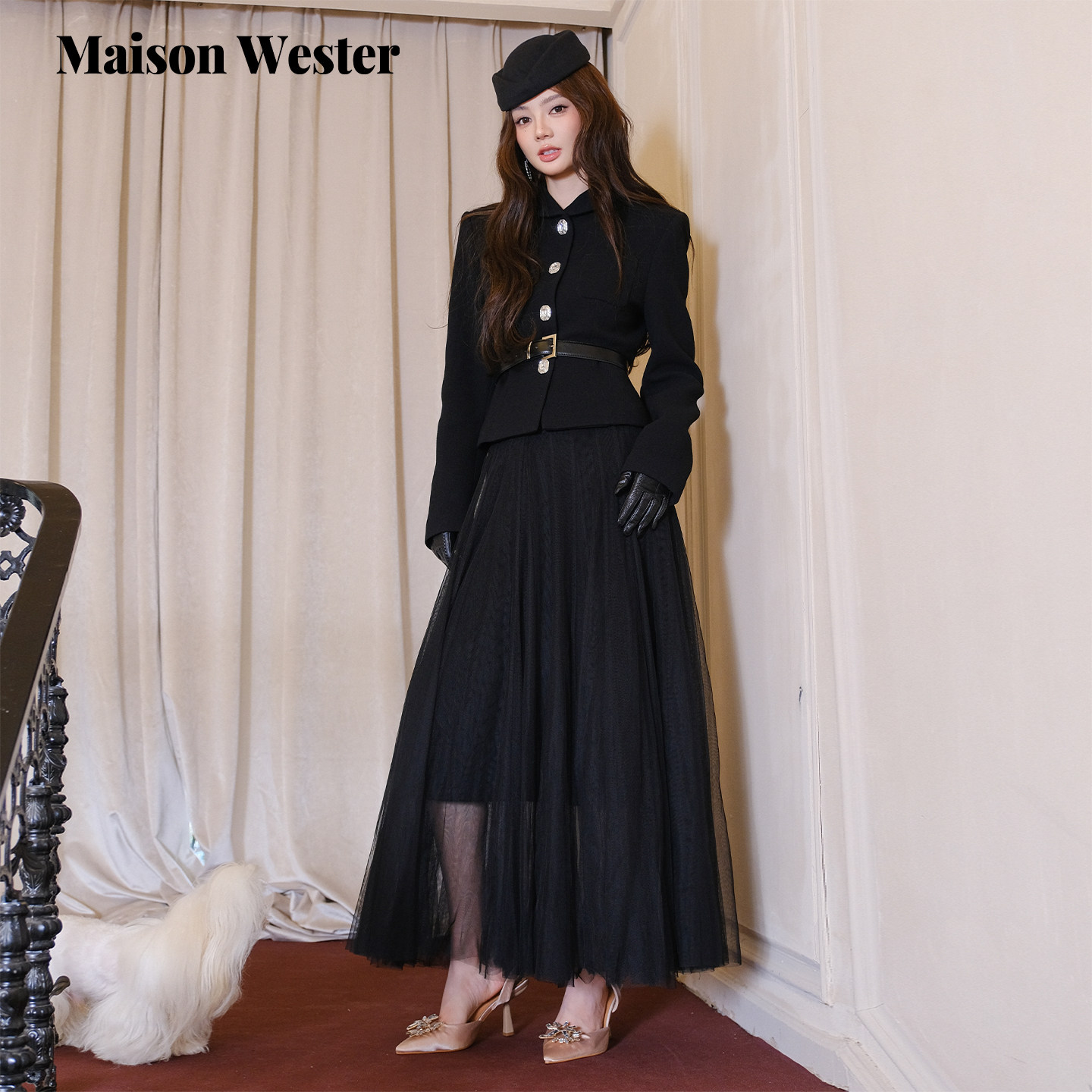 MaisonWester春季新品千