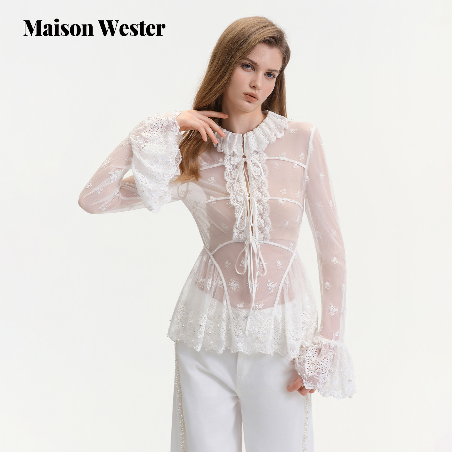 MaisonWester春季新品千