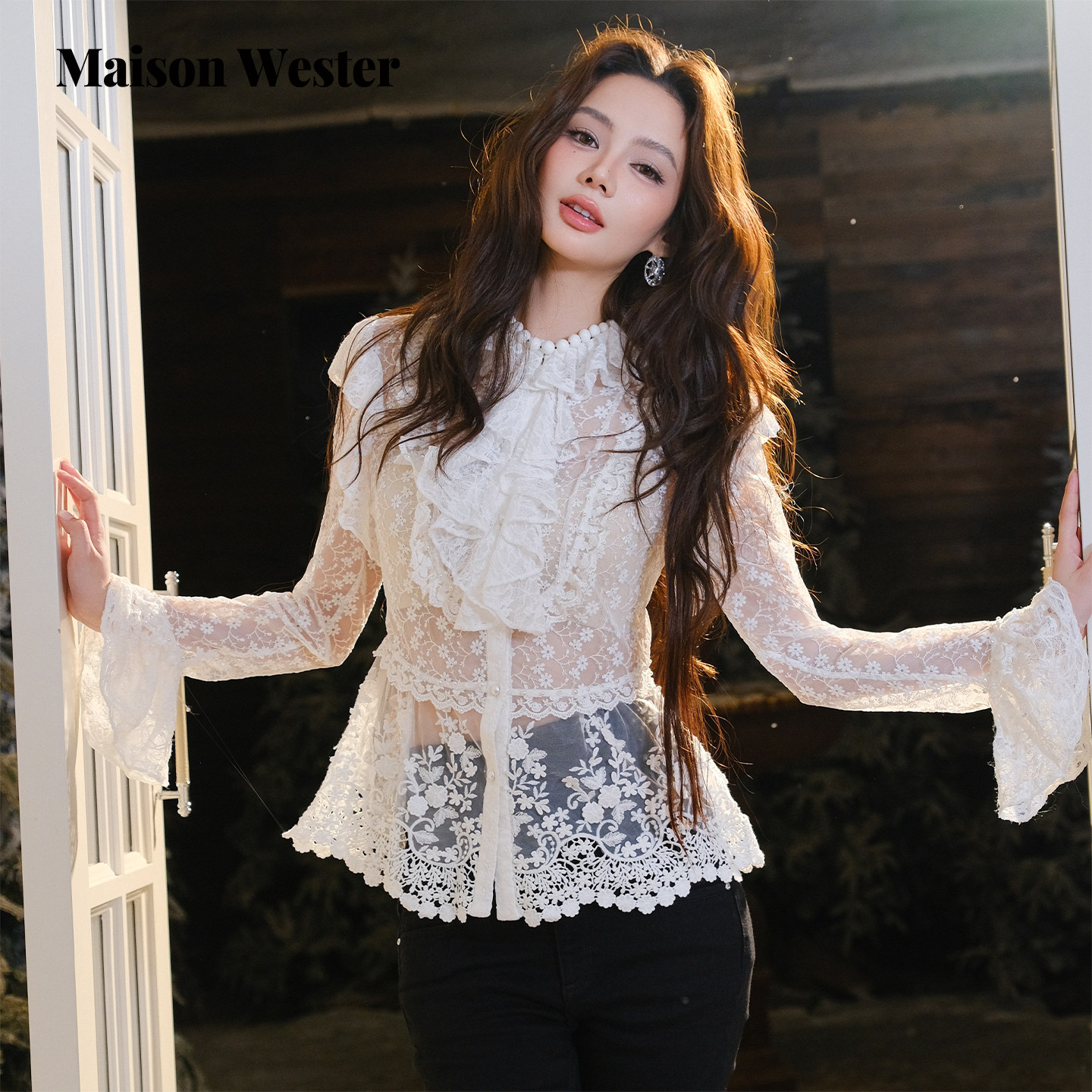 MaisonWester春季新品宫