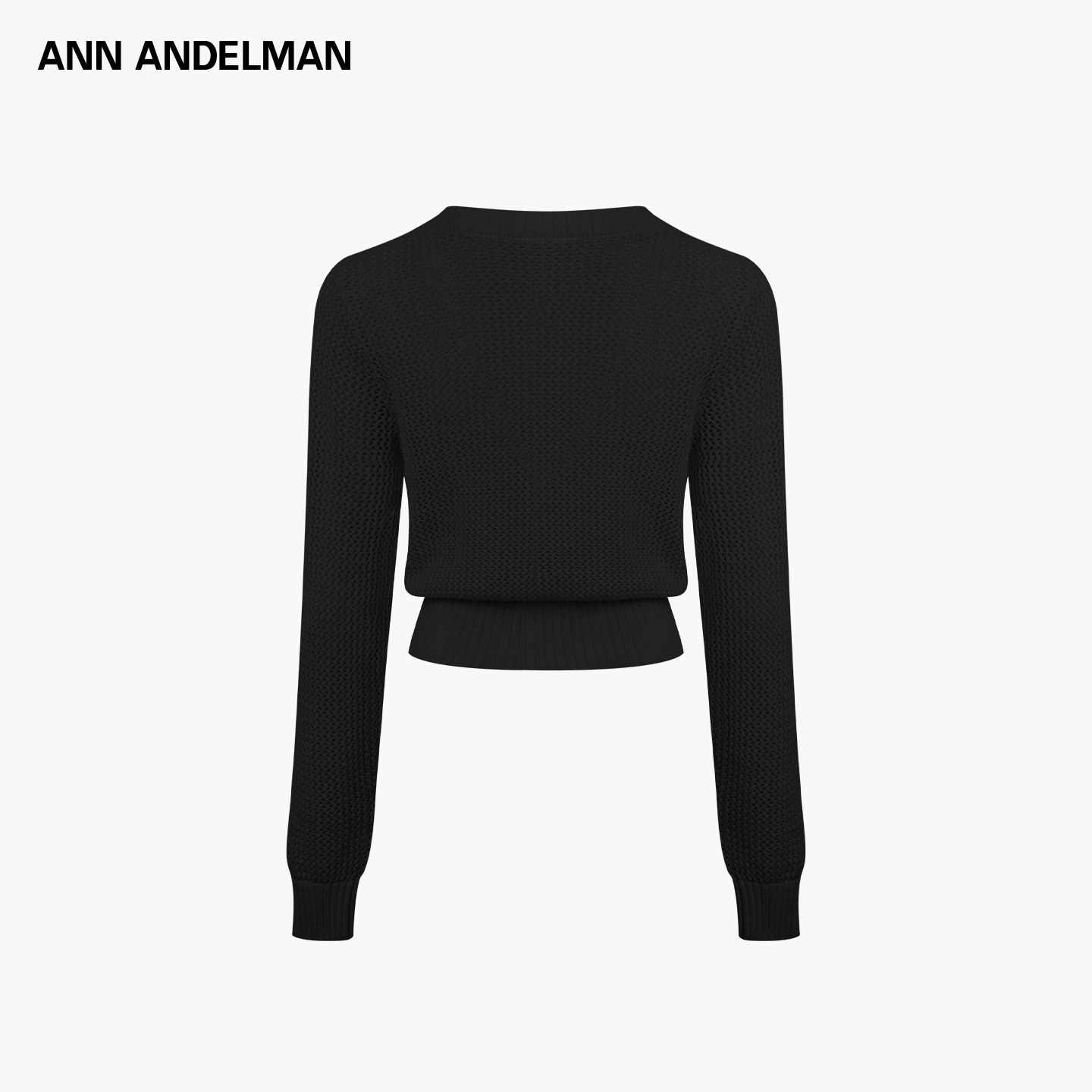 ANNDELM2026早春新款绑