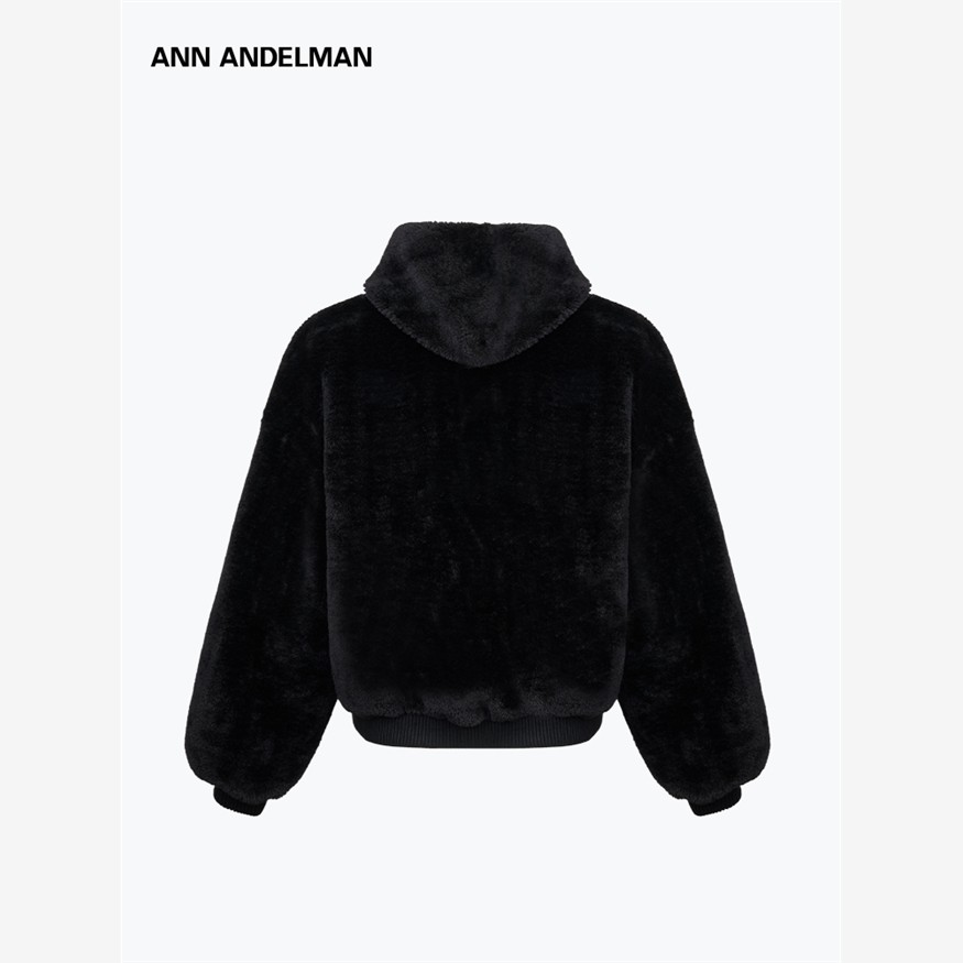 ANNDELM冬季棉服女加厚