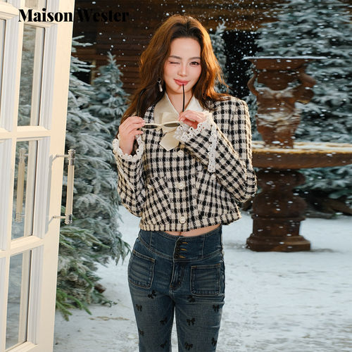 MaisonWester2026早春新
