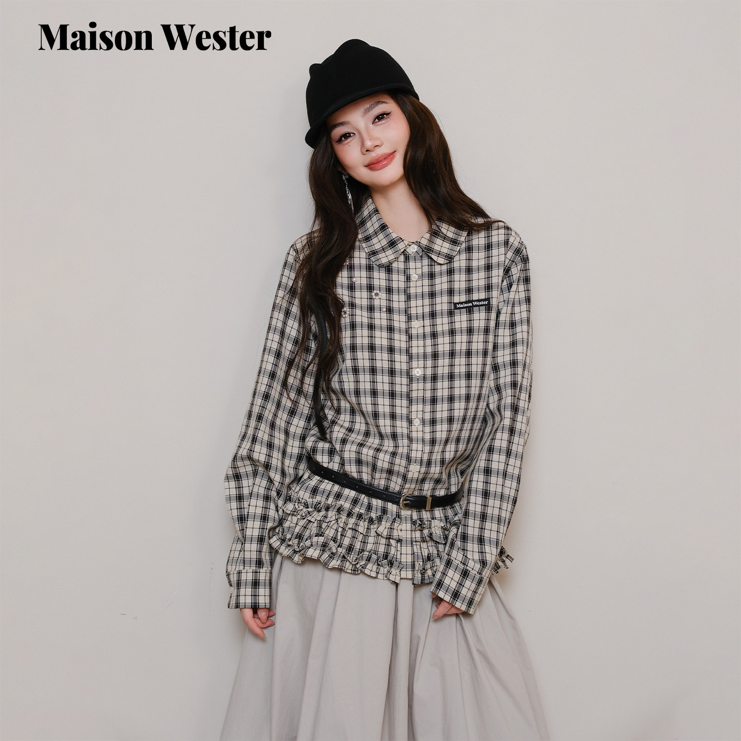 MaisonWester春季新品休